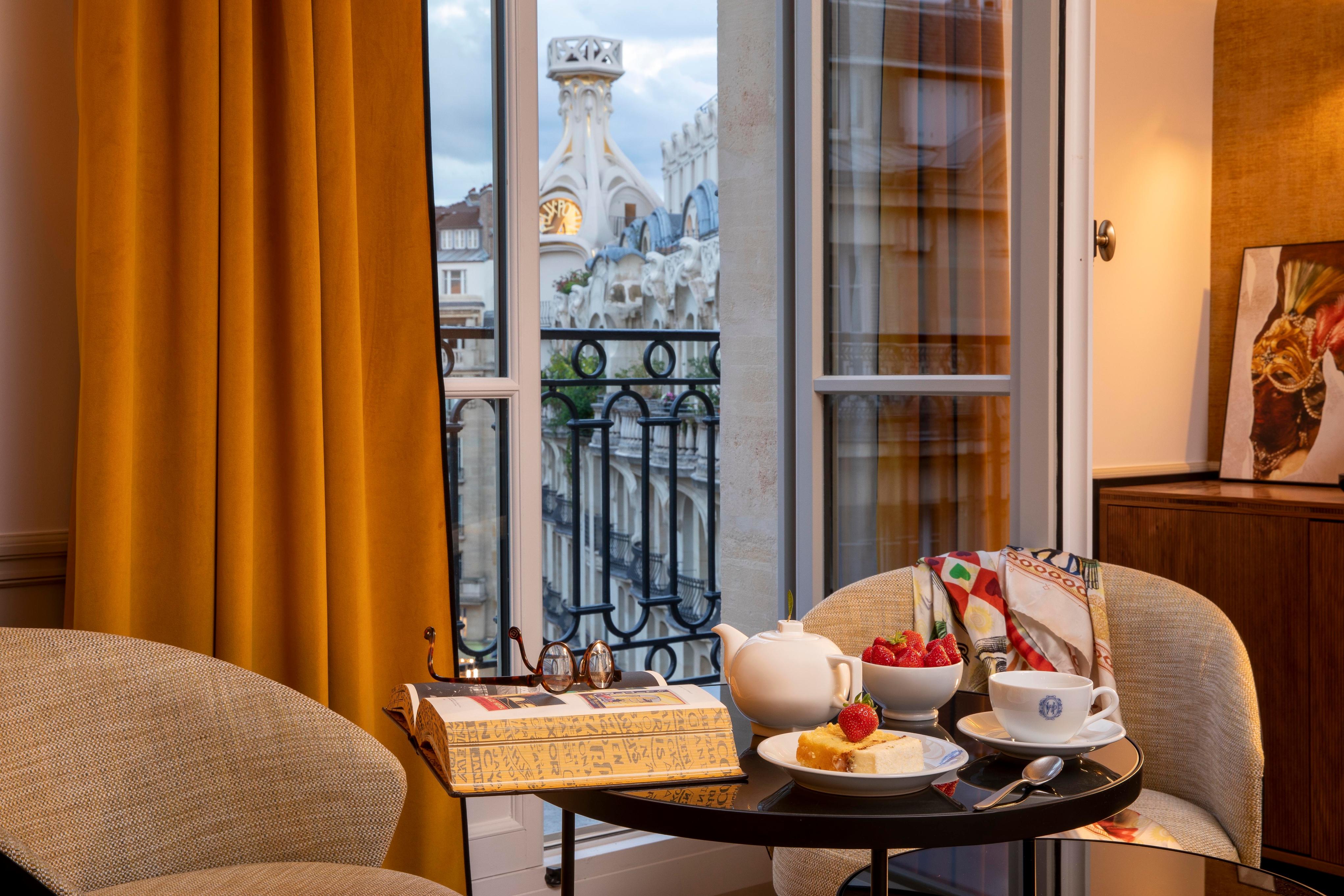 Victoria Palace Hotel Paryż Zewnętrze zdjęcie