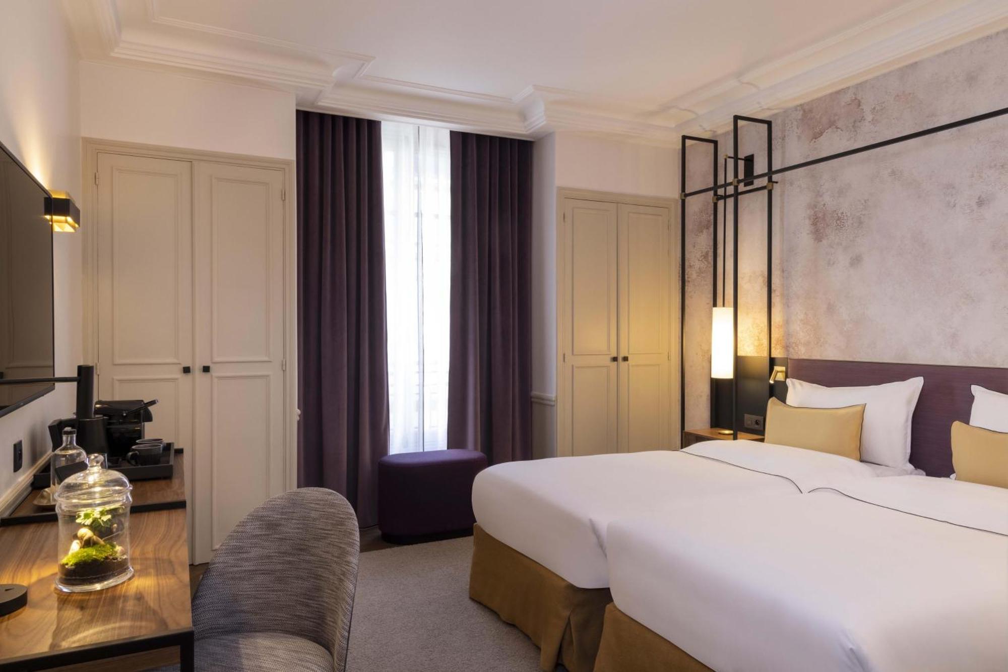 Victoria Palace Hotel Paryż Zewnętrze zdjęcie